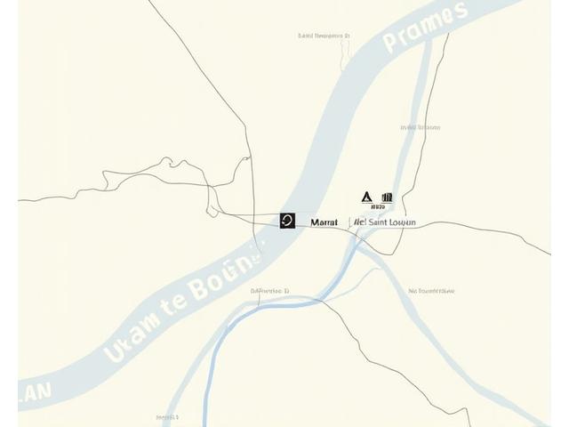 Carte stylisée de Paris montrant des icônes de galeries d'art dans les quartiers du Marais et de Saint-Germain-des-Prés, symbolisant notre zone d'intervention et expertise.