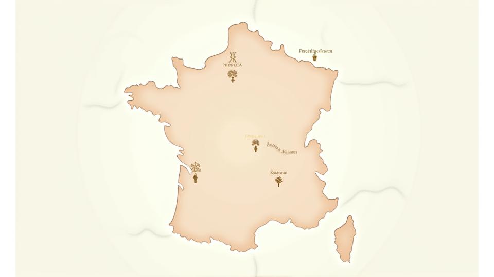 Carte interactive montrant les producteurs partenaires locaux et bio
