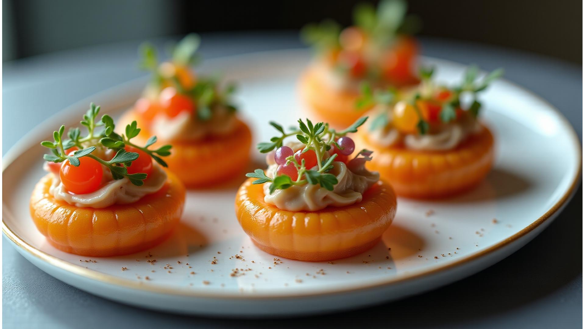 Détail de canapés vegan aux designs innovants