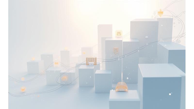 Illustration des droits RGPD, des icônes représentant l'accès, la rectification, la suppression et la portabilité des données, sur un fond élégant et épuré. Couleurs : #CED2B7, #8B3E2F.